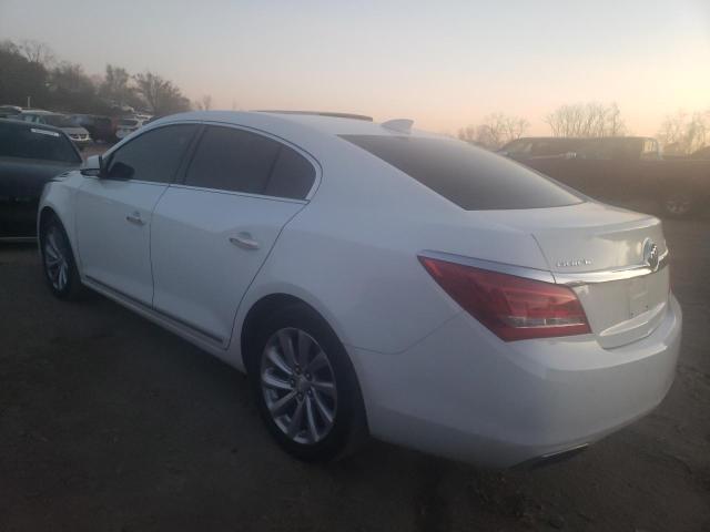 Photo 2 from auction – 2016 BUICK LACROSSE with VIN 1G4GB5G31GF227528