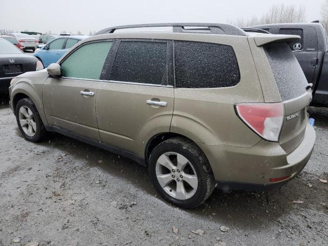 Photo 2 from auction – 2009 SUBARU FORESTER 2 with VIN JF2SH66679H708293