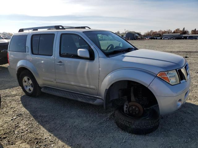Photo 4 from auction – 2006 NISSAN PATHFINDER with VIN 5N1AR18UX6C607128