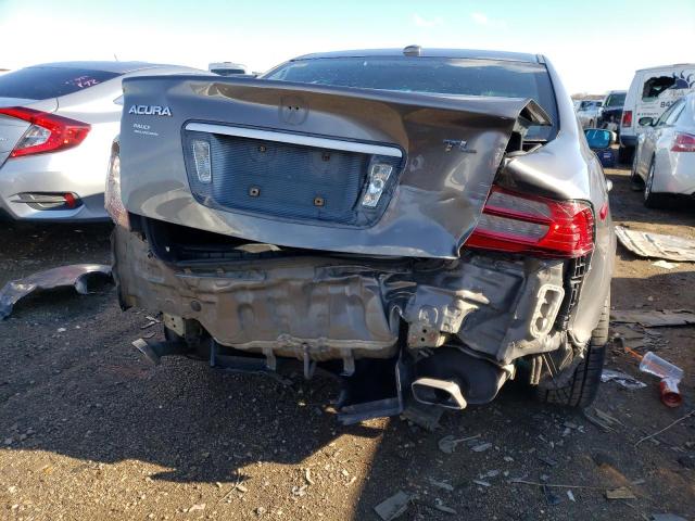 Photo 6 from auction – 2008 ACURA TL with VIN 19UUA66288A010454