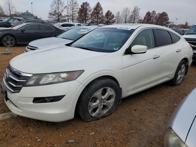 Photo 1 from auction – 2012 HONDA CROSSTOUR with VIN 5J6TF1H53CL004834