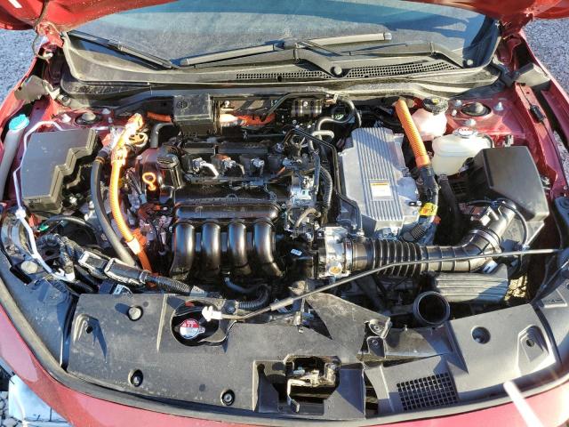 Photo 11 from auction – 2022 HONDA INSIGHT EX with VIN 19XZE4F55NE017376