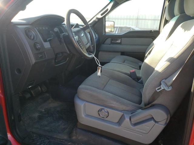 Photo 7 from auction – 2012 FORD F150 with VIN 1FTNF1CT7CKE02171