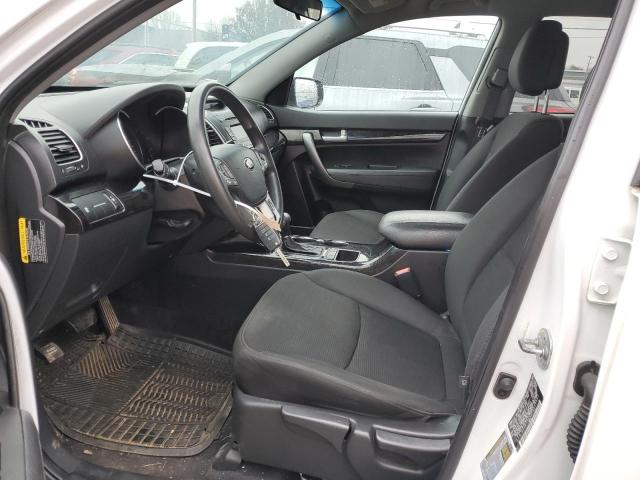 Photo 7 from auction – 2015 KIA SORENTO LX with VIN 5XYKT3A68FG568407
