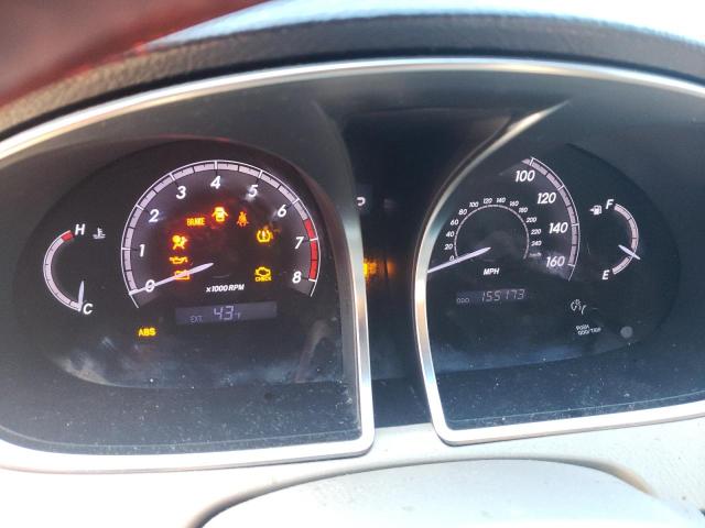 Photo 9 from auction – 2012 TOYOTA AVALON BAS with VIN 4T1BK3DB2CU443758