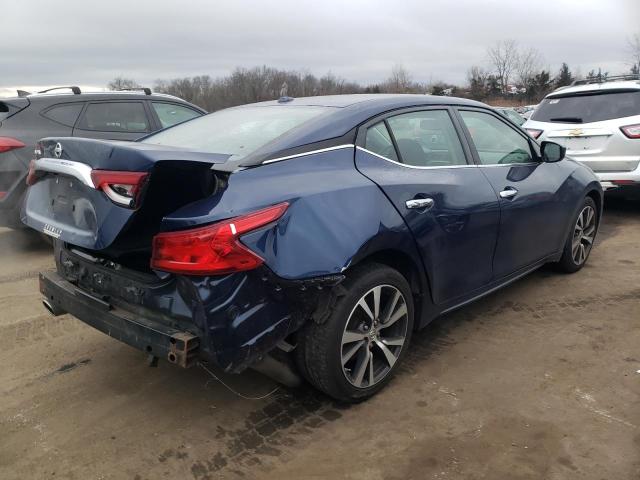 Photo 3 from auction – 2017 NISSAN MAXIMA 3.5 with VIN 1N4AA6AP8HC399871