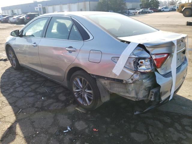 Photo 2 from auction – 2017 TOYOTA CAMRY LE with VIN 4T1BF1FK0HU400145