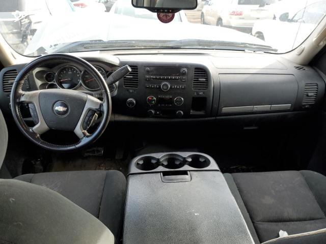 Photo 8 from auction – 2009 CHEVROLET SILVERADO with VIN 3GCEK23399G201079