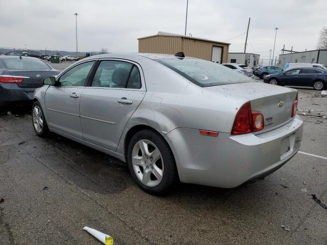 Photo 2 from auction – 2012 CHEVROLET MALIBU LS with VIN 1G1ZB5E01CF271814
