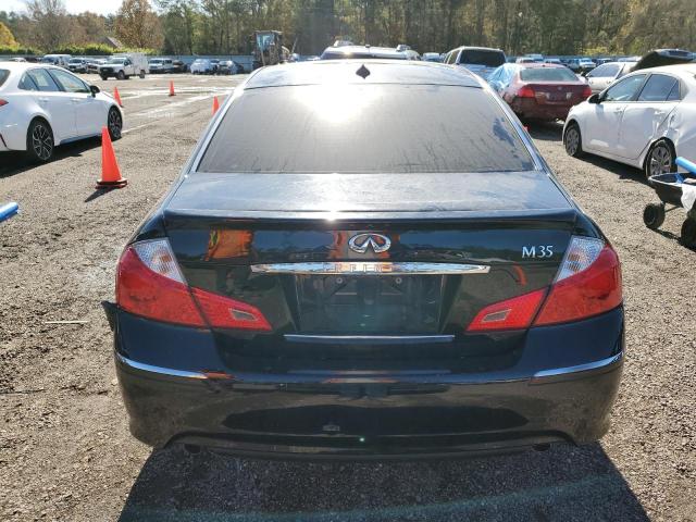 Photo 6 from auction – 2008 INFINITI M35 BASE with VIN JNKAY01E18M604683