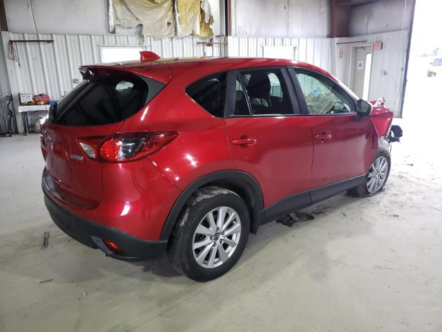 Photo 3 from auction – 2015 MAZDA CX-5 TOURI with VIN JM3KE4CY7F0467080