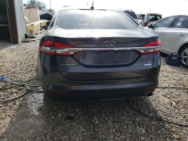 Photo 6 from auction – 2018 FORD FUSION SE with VIN 3FA6P0HD2JR267421