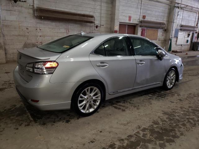 Photo 3 from auction – 2010 LEXUS HS 250H with VIN JTHBB1BA7A2024329