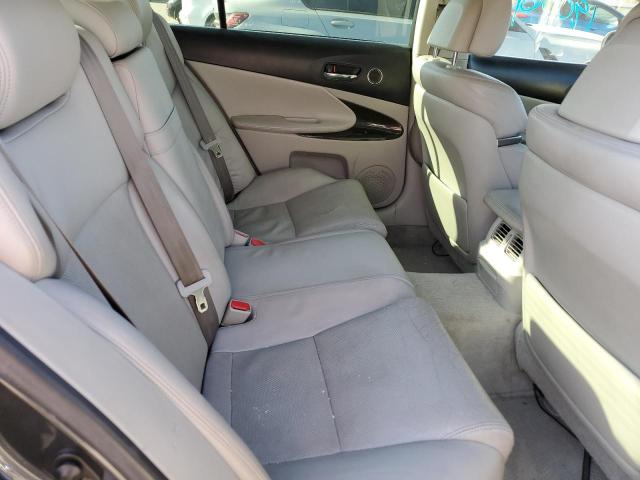 Photo 10 from auction – 2008 LEXUS GS 350 with VIN JTHBE96S380037450