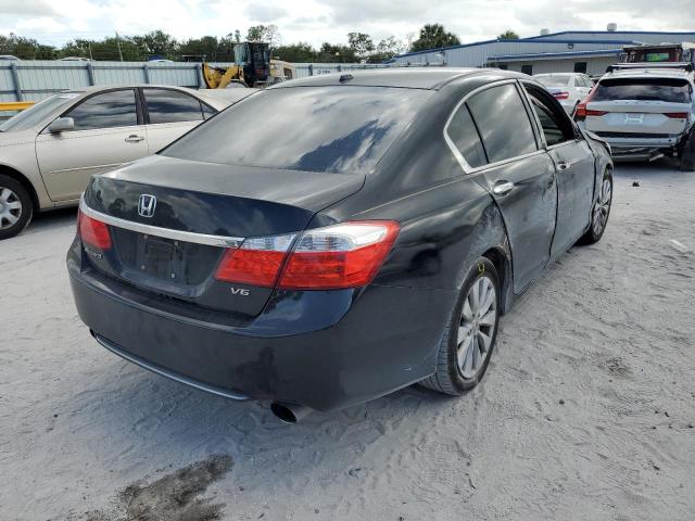 Photo 3 from auction – 2013 HONDA ACCORD EXL with VIN 1HGCR3F80DA030425