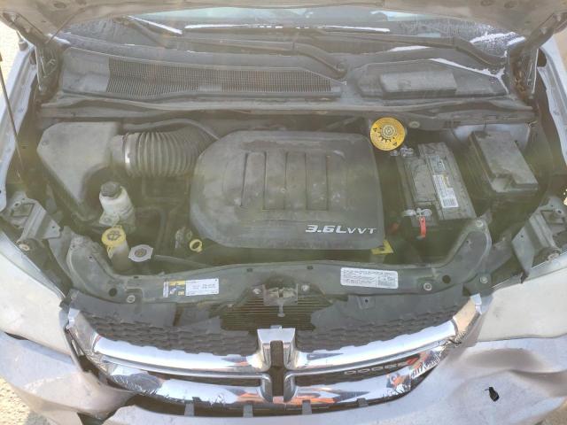 Photo 12 from auction – 2014 DODGE GRAND CARA with VIN 2C4RDGCG9ER313817