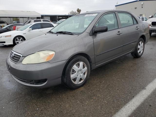 TOYOTA COROLLA CE 2005 with VIN 1NXBR32E95Z561169 - Photo from auction