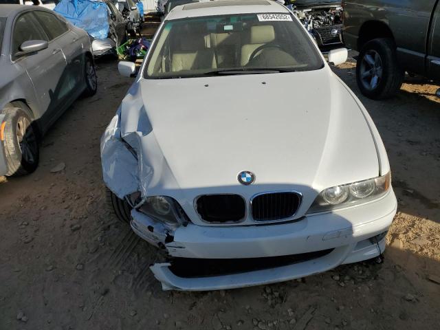 Photo 5 from auction – 2001 BMW 525 I AUTO with VIN WBADT43421GF57466