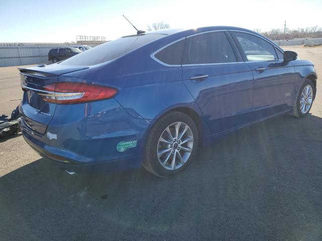 Photo 3 from auction – 2017 FORD FUSION TIT with VIN 3FA6P0SU2HR191153