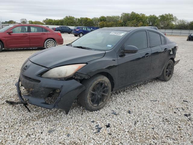 MAZDA 3 I 2012 with VIN JM1BL1V7XC1658001 - Photo from auction
