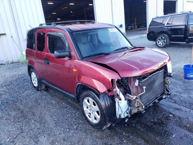 Photo 4 from auction – 2011 HONDA ELEMENT EX with VIN 5J6YH1H74BL003711