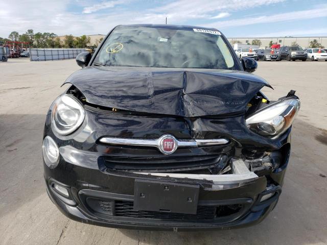 Photo 5 from auction – 2018 FIAT 500X LOUNG with VIN ZFBCFXDB5JP634190