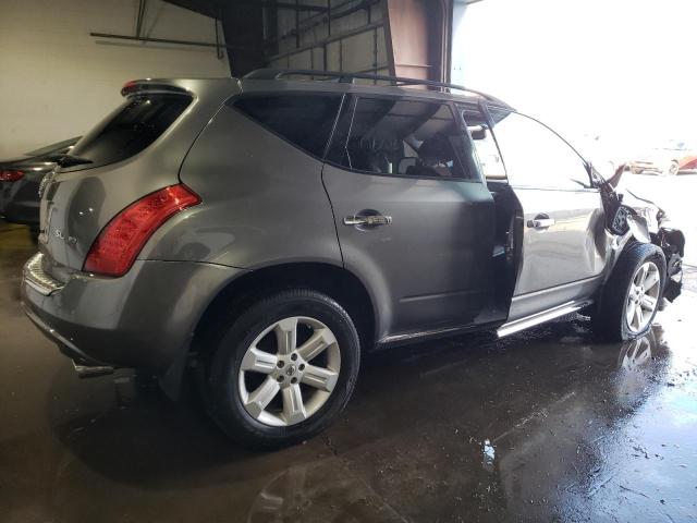 Photo 3 from auction – 2007 NISSAN MURANO SL with VIN JN8AZ08W17W604249
