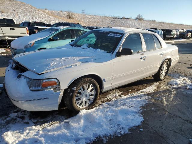 Photo 1 from auction – 2004 FORD CROWN VICT with VIN 2FAFP74W94X131714