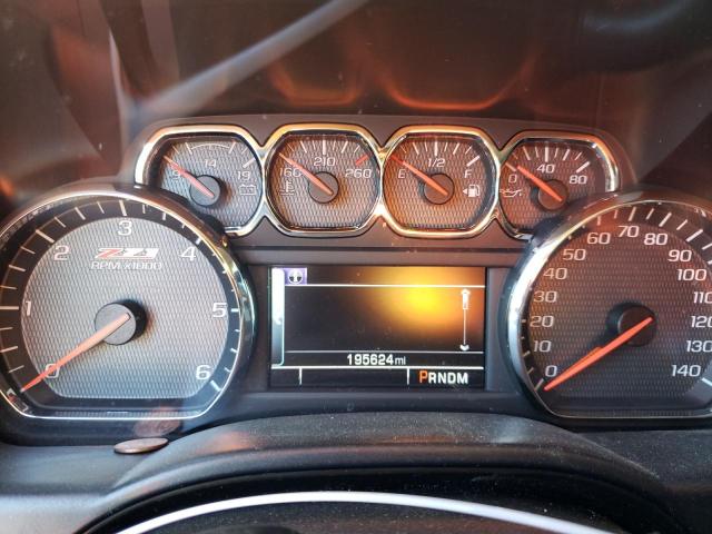 Photo 9 from auction – 2014 CHEVROLET SILVER1500 with VIN 3GCUKREC3EG146463