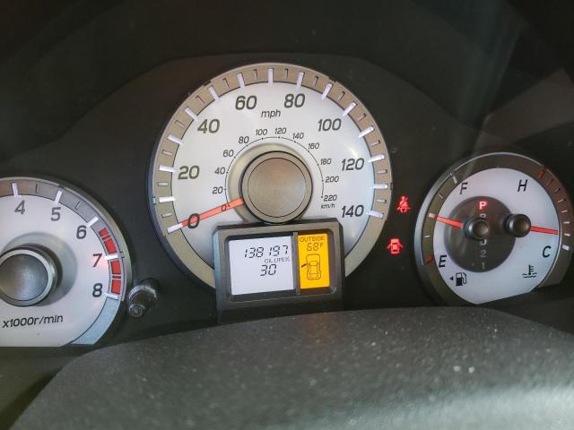 Photo 9 from auction – 2013 HONDA PILOT EXLN with VIN 5FNYF3H76DB042572