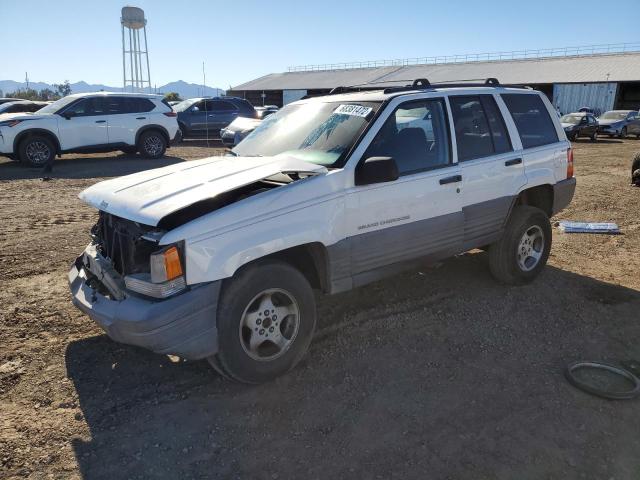JEEP GRAND CHER 1998 with VIN 1J4GZ58S2WC227828 - Photo from auction