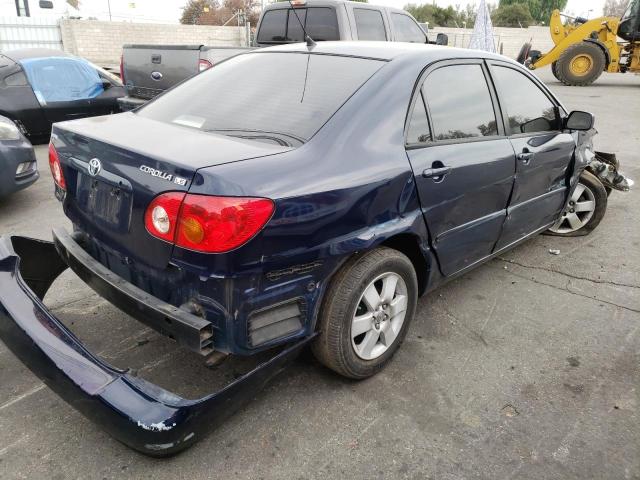 Photo 3 from auction – 2003 TOYOTA COROLLA CE with VIN JTDBR32EX30037781