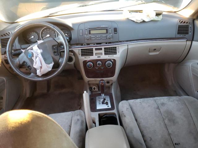 Photo 8 from auction – 2007 HYUNDAI SONATA SE with VIN 5NPEU46F47H188161
