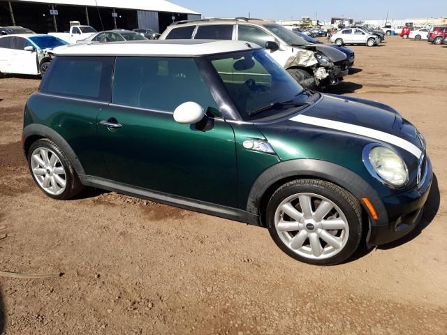 Photo 4 from auction – 2008 MINI COOPER S with VIN WMWMF73528TT86833