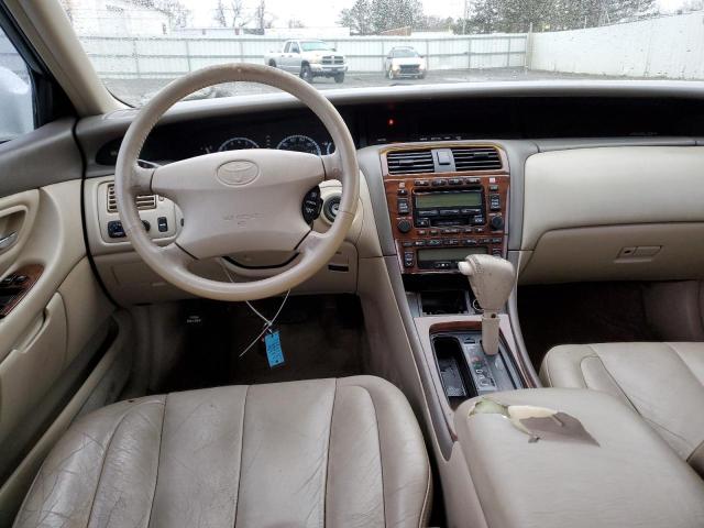Photo 8 from auction – 2000 TOYOTA AVALON XL with VIN 4T1BF28B6YU100676
