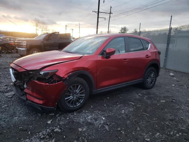 MAZDA CX-5 TOURI 2017 with VIN JM3KFBCL6H0117495 - Photo from auction