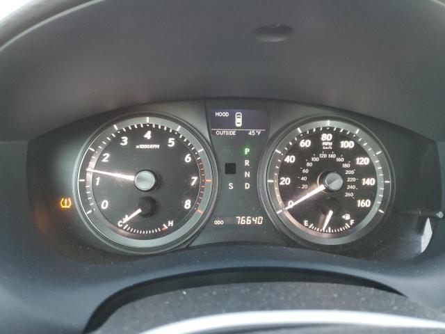 Photo 9 from auction – 2007 LEXUS ES 350 with VIN JTHBJ46GX72112755