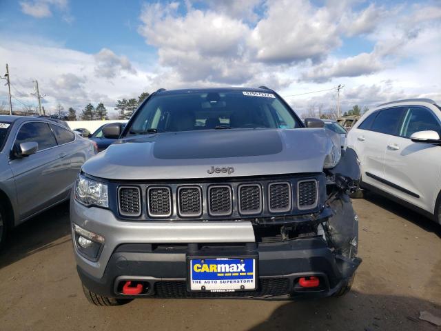 Photo 5 from auction – 2018 JEEP COMPASS TR with VIN 3C4NJDDB9JT451633