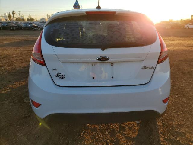 Photo 6 from auction – 2013 FORD FIESTA SE with VIN 3FADP4EJ1DM226336