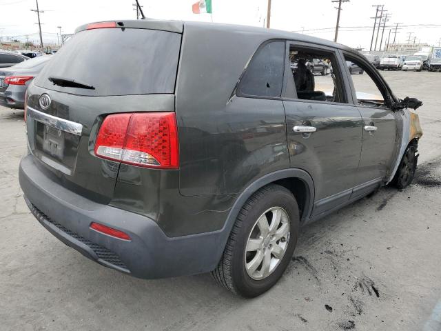 Photo 3 from auction – 2012 KIA SORENTO BA with VIN 5XYKT4A1XCG301100