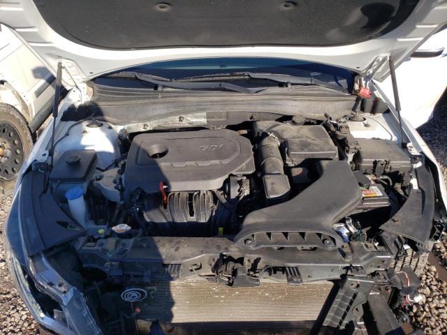 Photo 11 from auction – 2016 KIA OPTIMA EX with VIN 5XXGU4L38GG107449