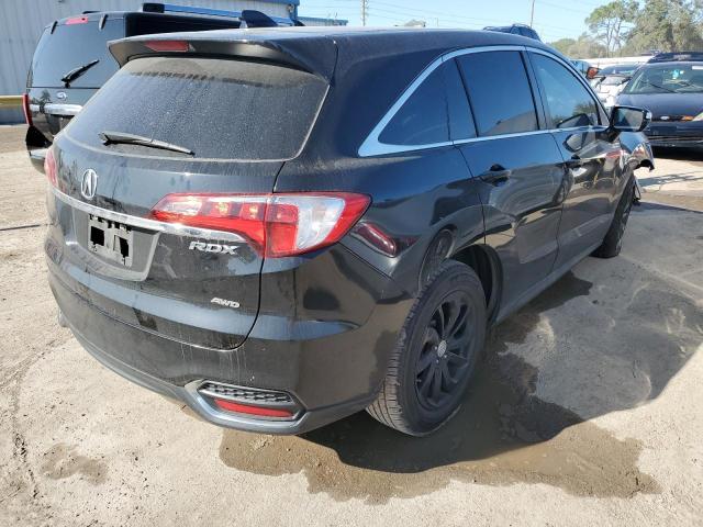 Photo 3 from auction – 2017 ACURA RDX TECHNO with VIN 5J8TB4H59HL000296