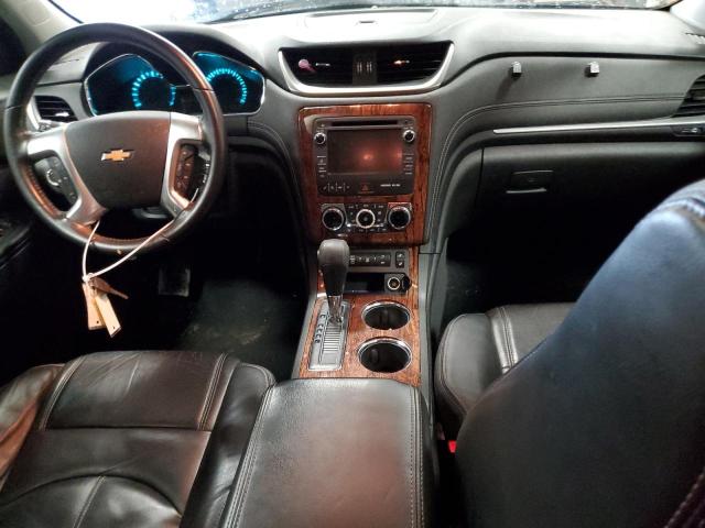 Photo 8 from auction – 2014 CHEVROLET TRAVERSE L with VIN 1GNKRHKD9EJ172159