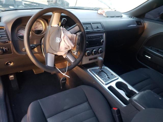 Photo 8 from auction – 2010 DODGE CHALLENGER with VIN 2B3CJ4DV2AH136832