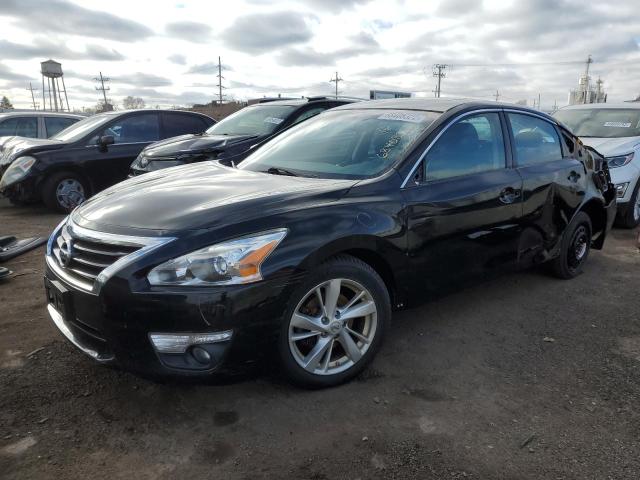 Photo 1 from auction – 2015 NISSAN ALTIMA 2.5 with VIN 1N4AL3AP0FC162331
