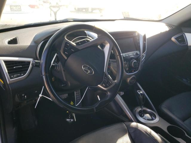 Photo 8 from auction – 2015 HYUNDAI VELOSTER with VIN KMHTC6AD1FU220673