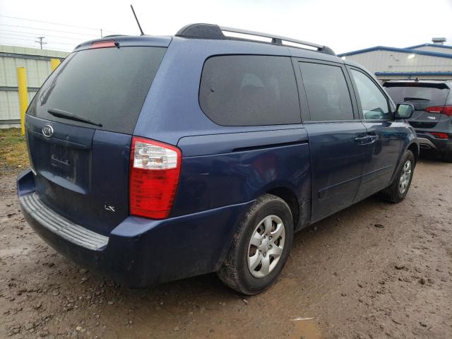 Photo 3 from auction – 2009 KIA SEDONA EX with VIN KNDMB233196276923