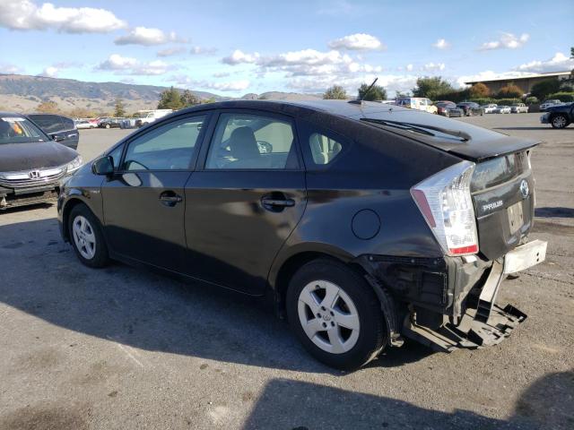 Photo 2 from auction – 2011 TOYOTA PRIUS with VIN JTDKN3DU6B5305453