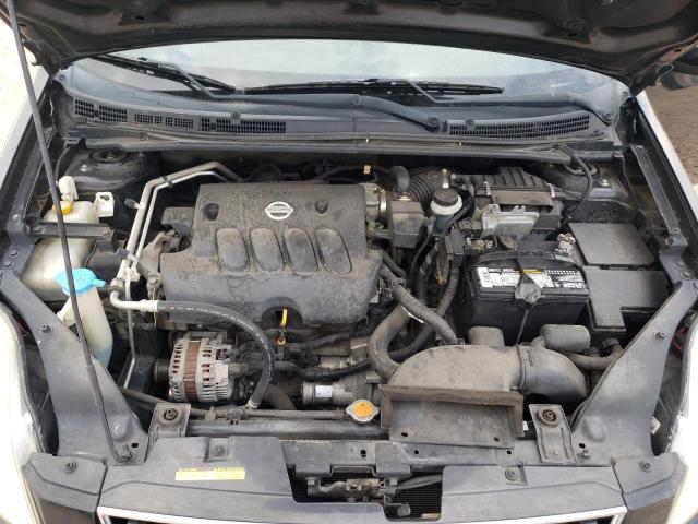 Photo 11 from auction – 2008 NISSAN SENTRA 2.0 with VIN 3N1AB61E08L734201