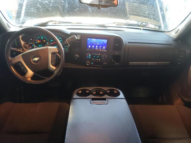 Photo 8 from auction – 2010 CHEVROLET SILVERADO with VIN 1GC4KXBG3AF104804